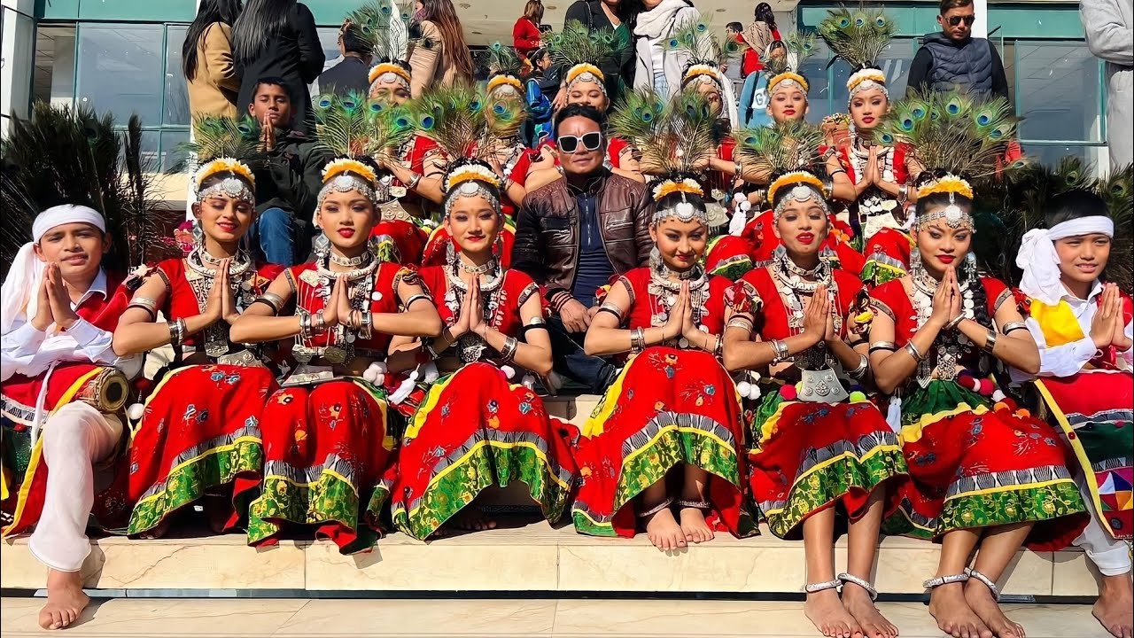 NPABSON WINNER 🏆 | Sakhiya Dance | Folk Dance Competition 2079 Grand Finale….