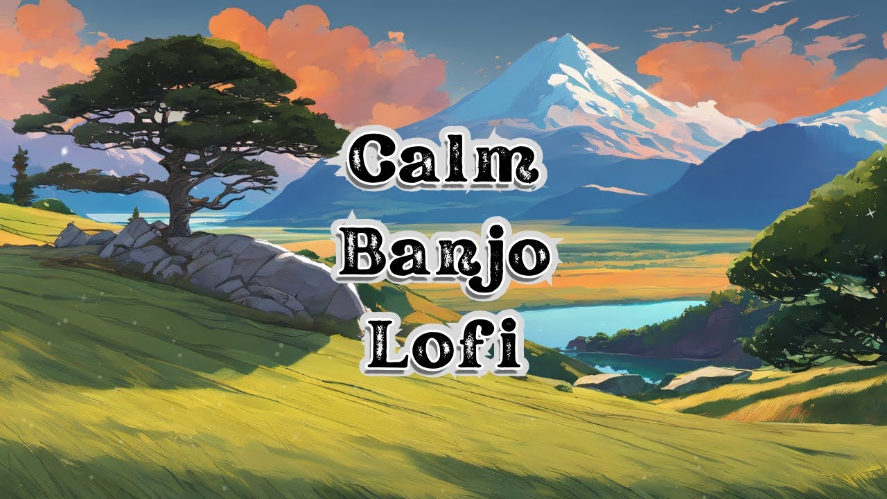 Calm Banjo Lo-Fi: Ambient Banjo Lofi for Calm Study Sessions 1