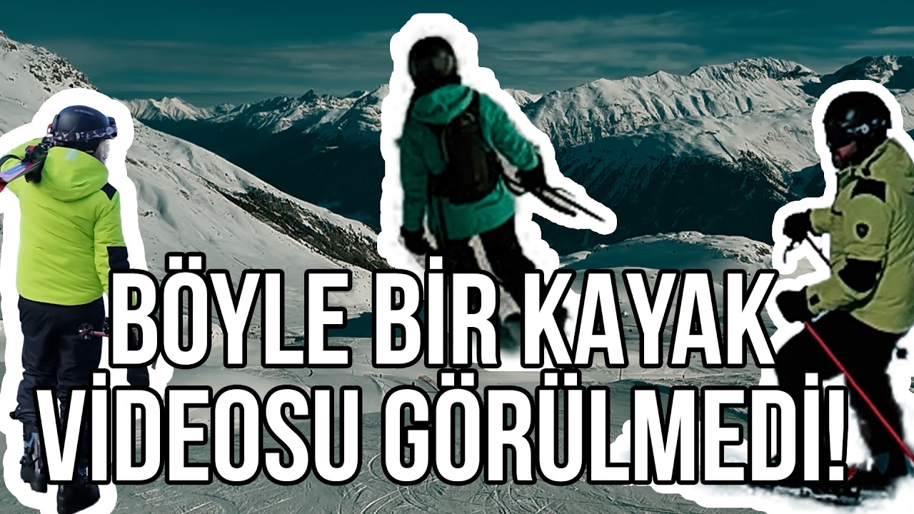 Bu Görüntüler Montaj Değil… İsviçre ŞAKA MI? 🏔️🤯