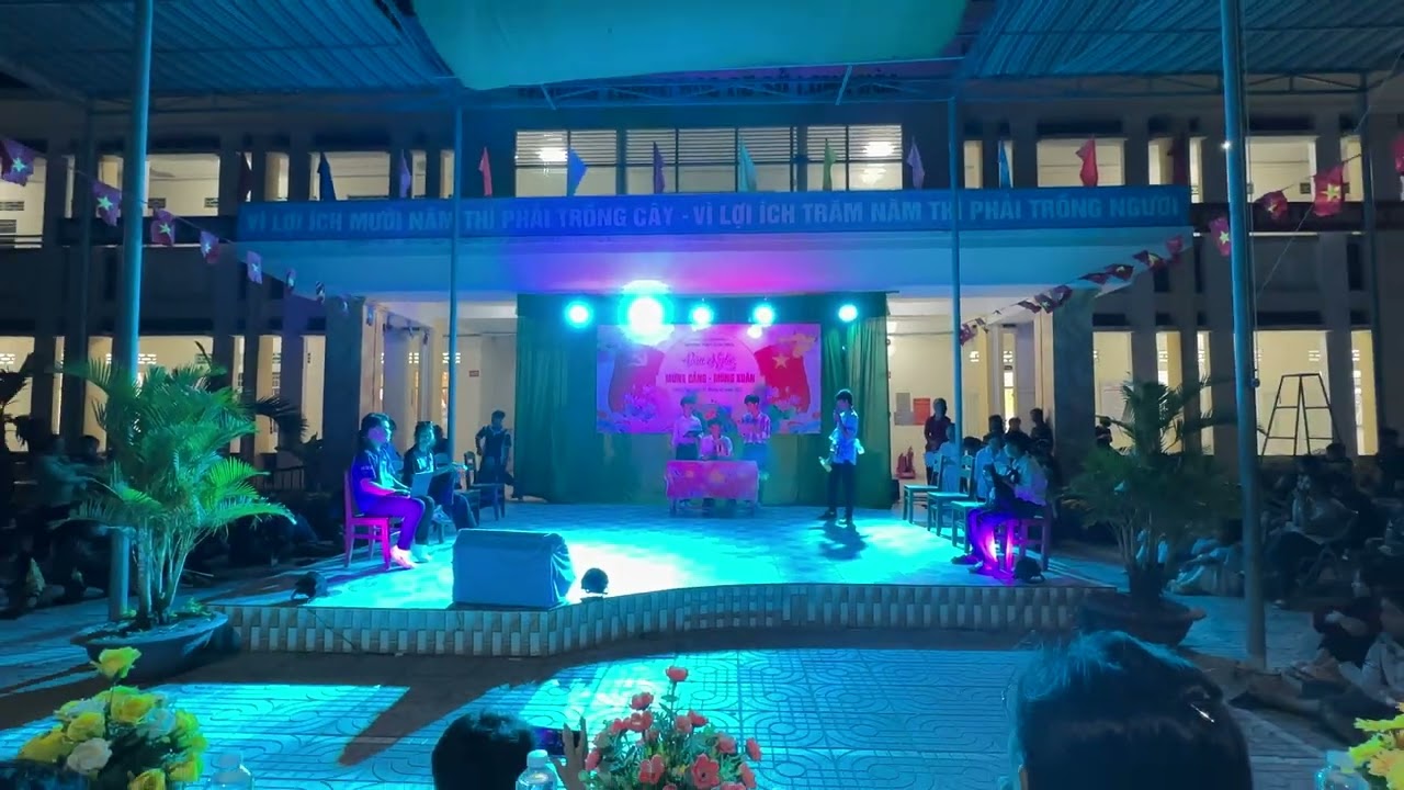 25-26-MĐMX- Lớp 9.3- Kịch Táo quân