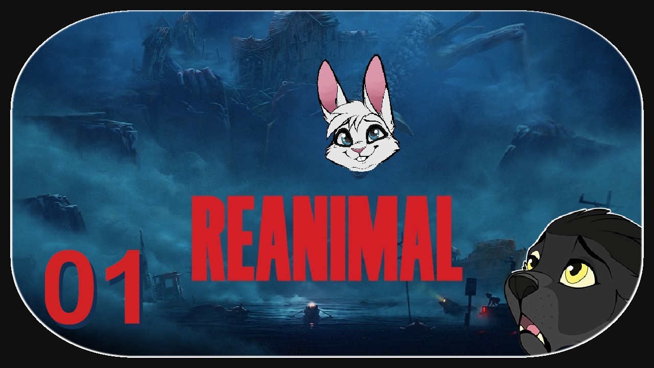 @MrKataPhi, wir sind zur&uuml;ck! 🐺 Reanimal 01 🐇