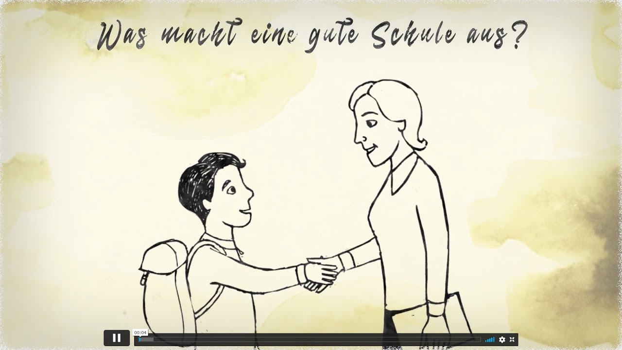 Episode 1: Was macht eine gute Schule aus?