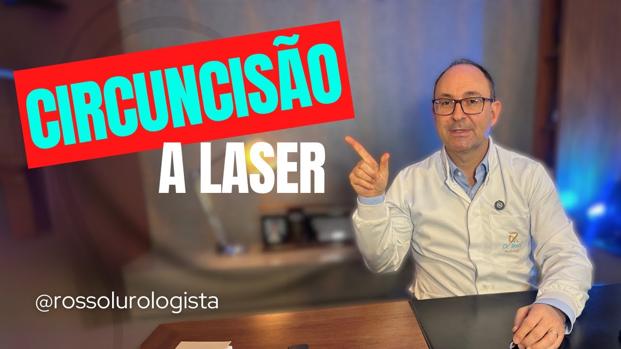 Circuncisão a laser