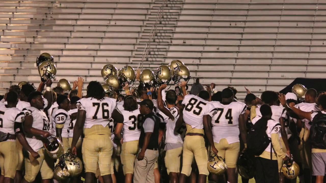 Full Highlights - Thomson Kicks Off Season with 50-0 Win at Laney
