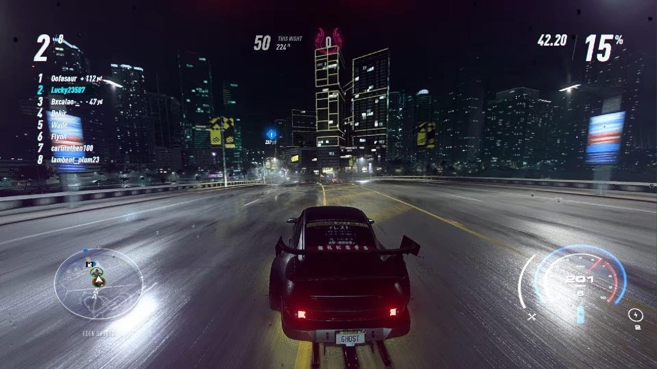 Need for Speed Heat