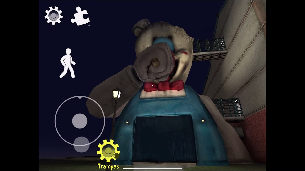 Ice Scream 4 developer version 0.2 gameplay