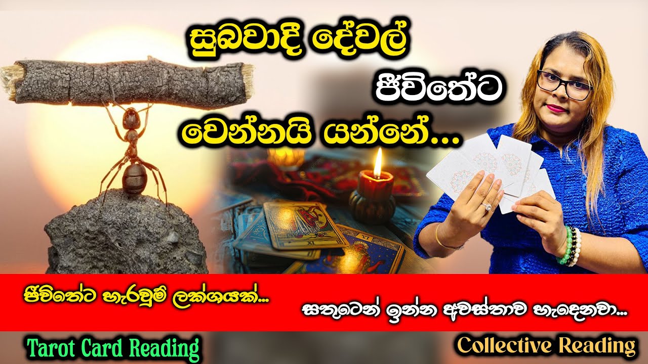 පුදුම සහගතයි😇සුබවාදී දේවල් ජීවිතේට වෙන්නයි යන්නේ. Positive Things Are Going to Happen in Life