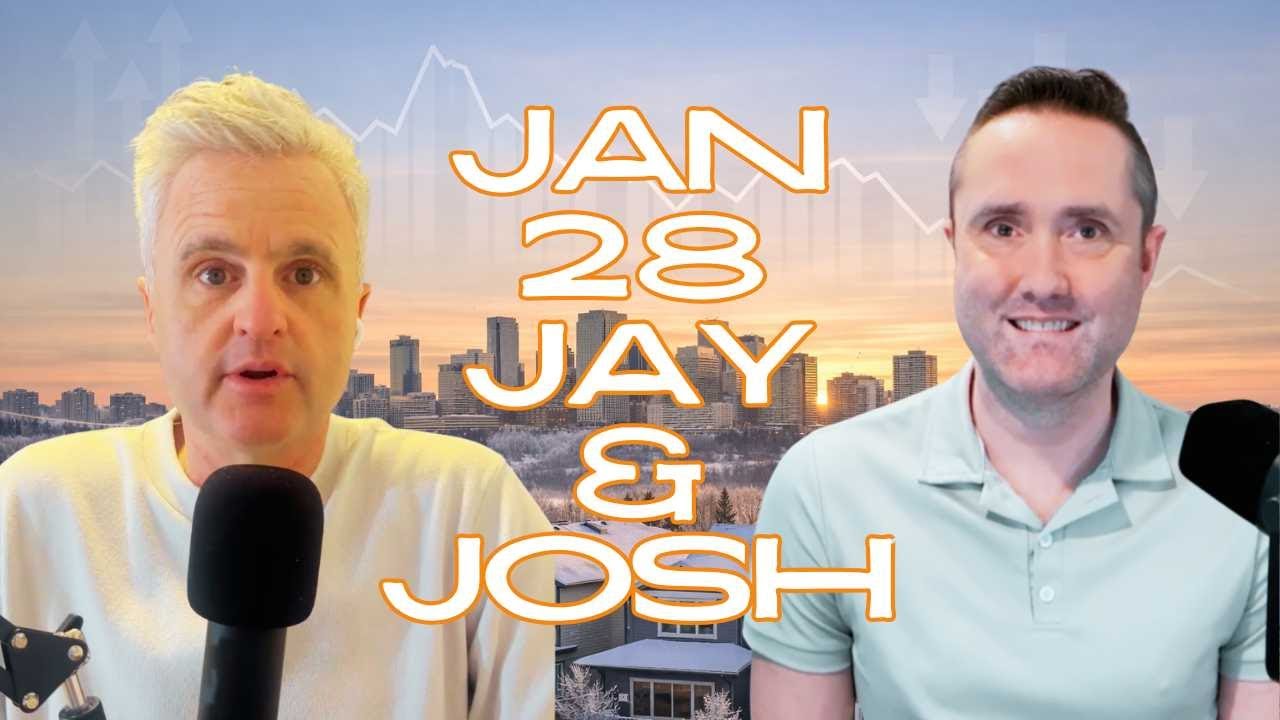 🏡📉 January 2026 Bank of Canada Update: What Edmonton Homebuyers Need to Know 🇨🇦