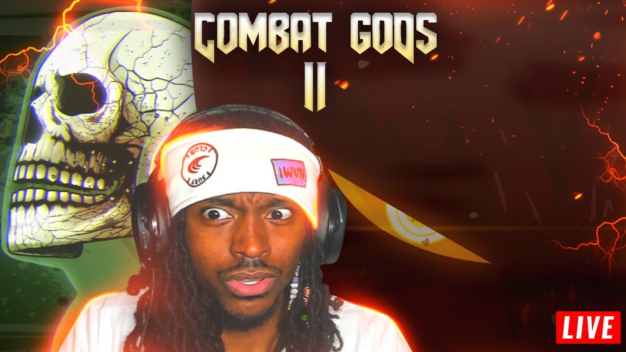 СМЕРТЕЛЬНАЯ БИТВА В МИРЕ БОЕВ НА ПАЛОЧКАХ!! РЕАКЦИЯ НА COMBAT GODS 1 И 2