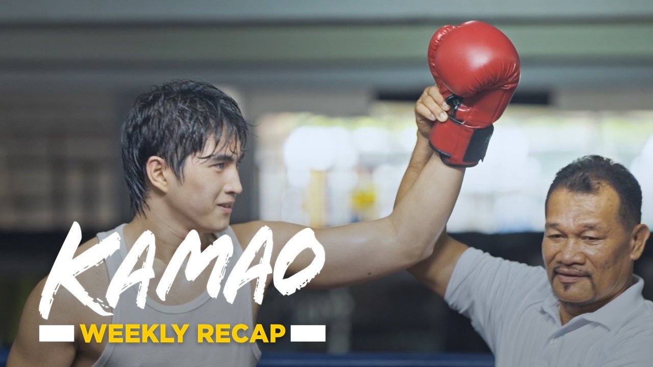 Kamao: The young fighter gives everything for his first victory in the ring! (Weekly Recap HD)