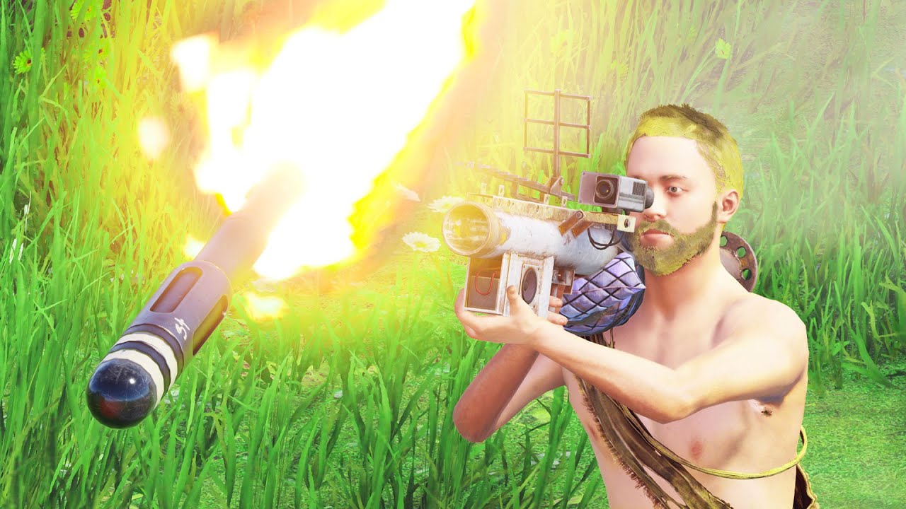 camping outpost with homing missiles (ft. slethion)
