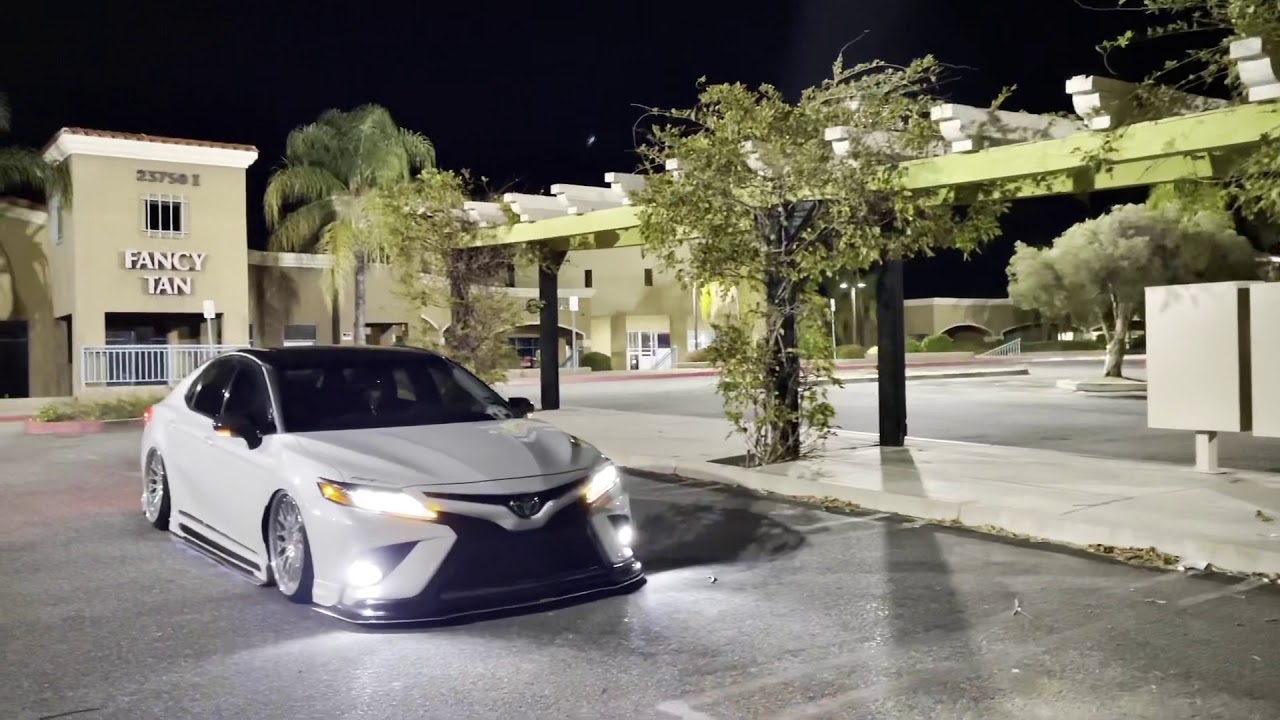 VIPmodular VRC110 | Toyota Camry | GEN8KAMURi