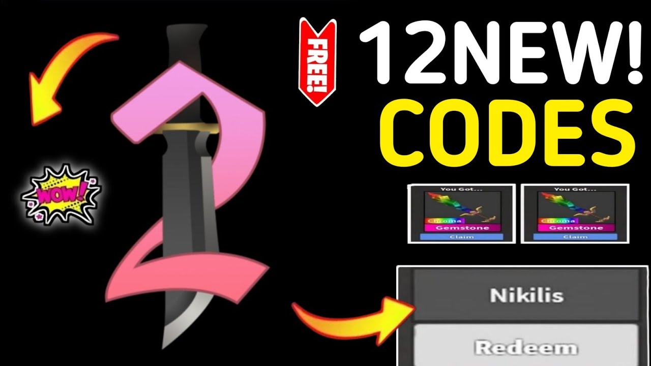 😱 UPD 2026 😱 MM2 CODES 2026 - MURDER MYSTERY 2 CODES 2026 - MM2 ROBLOX CODES 