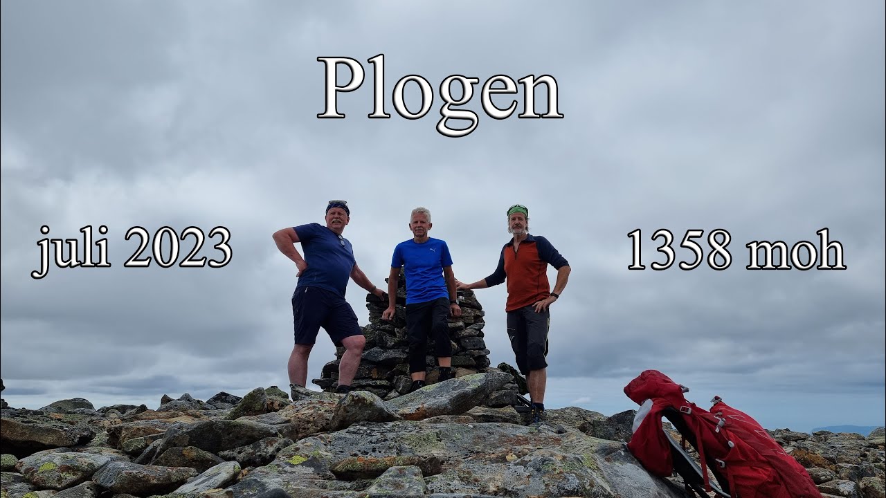 Plogen juli 2023