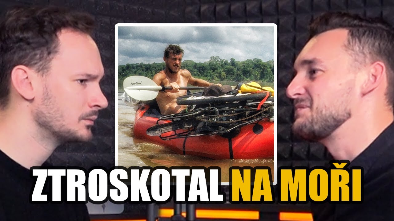 Ztroskotal v Karibsk&eacute;m moři a zachr&aacute;nili ho m&iacute;stn&iacute; domorodci