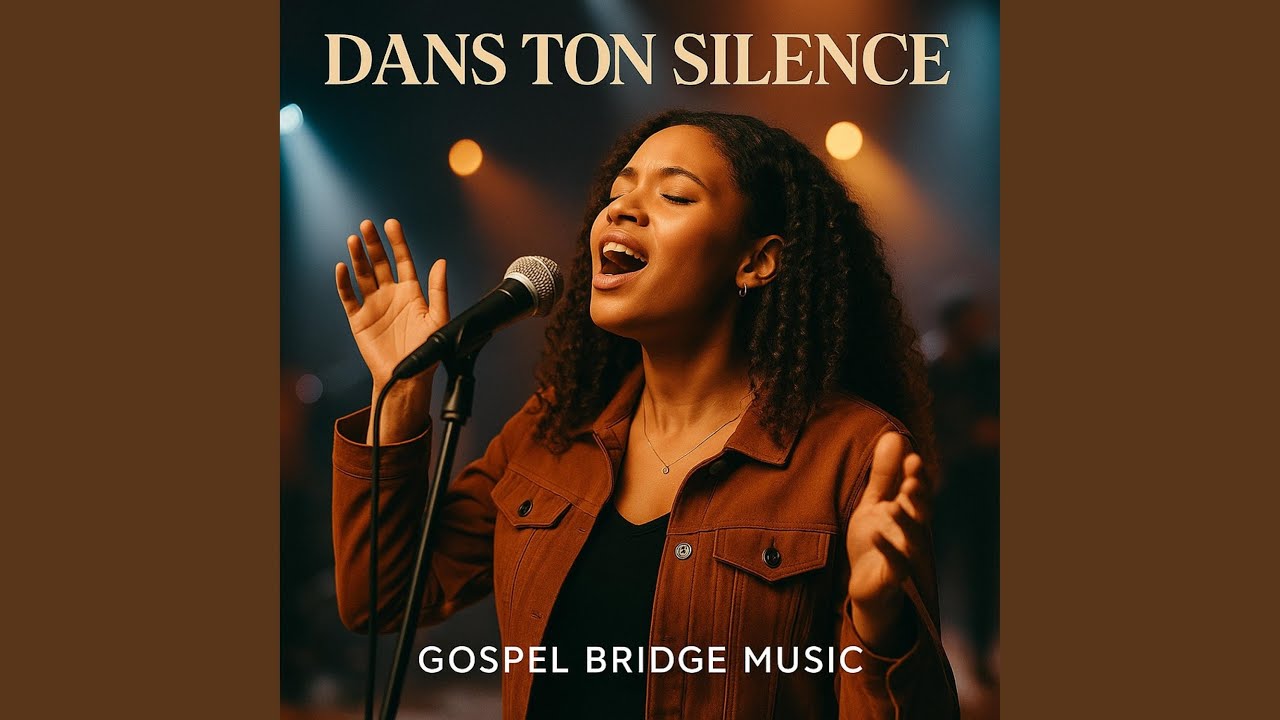 Dans Ton Silence – Chant de Louange Émouvant | Musique Chrétienne Douce Pour Trouver la Paix