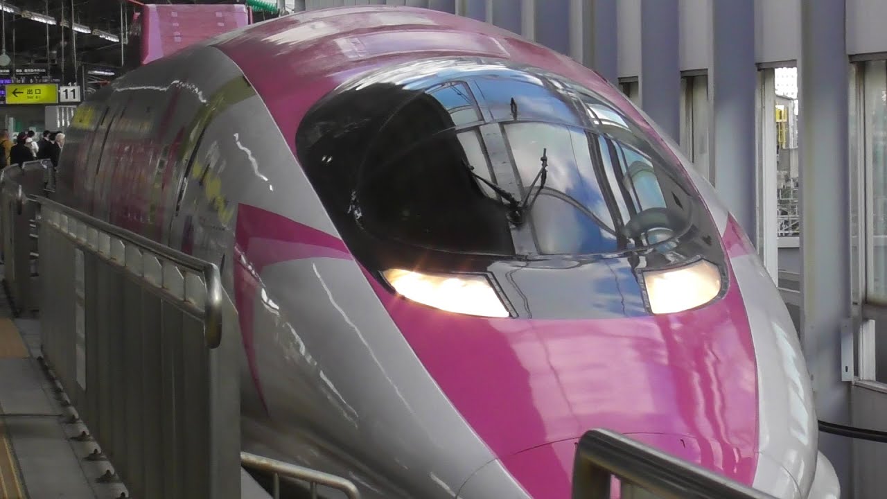 2026年春引退! 500系ハローキティ―新幹線