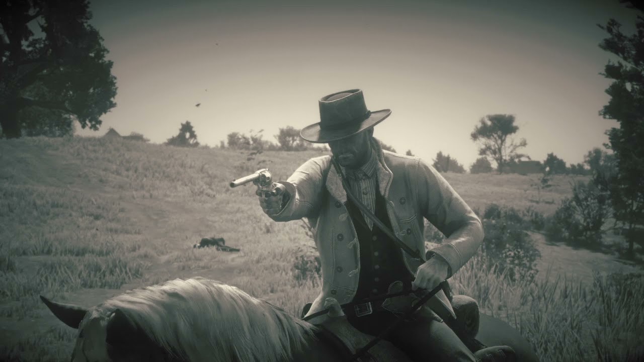 Red Dead Redemption 2