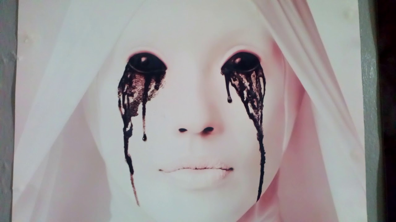 AMERICAN HORROR STORY ASYLUM POSTER!!