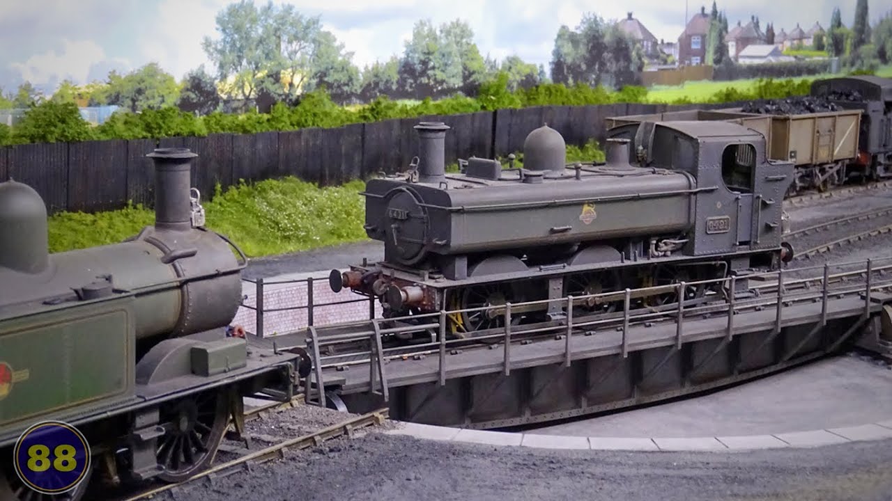 Gartell Light Railway - Model Railway Exhibition 2022