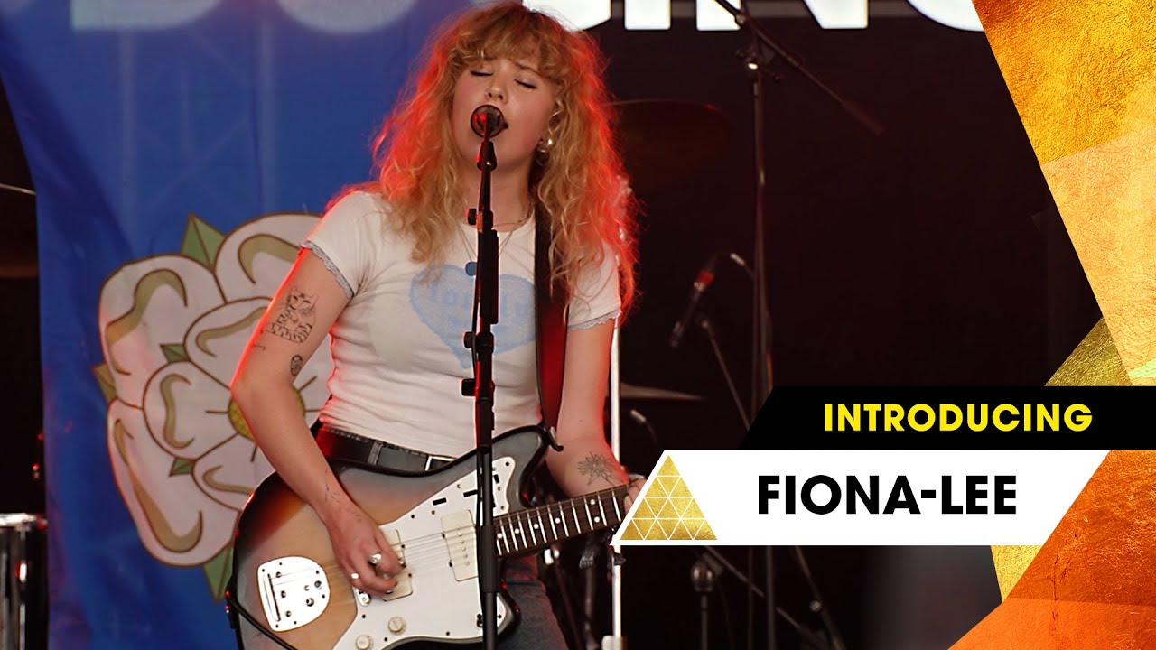 Fiona-Lee - Mother (BBC Introducing at Glastonbury 2025)