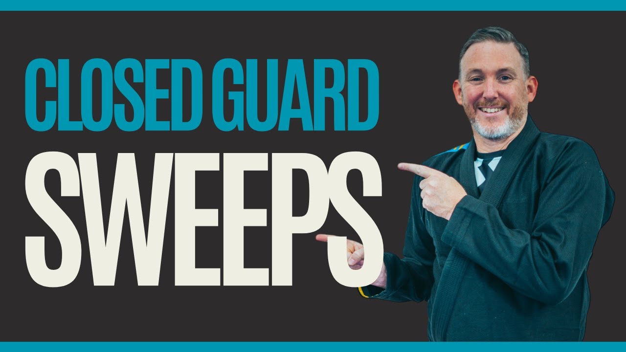 Closed Guard Sweeps