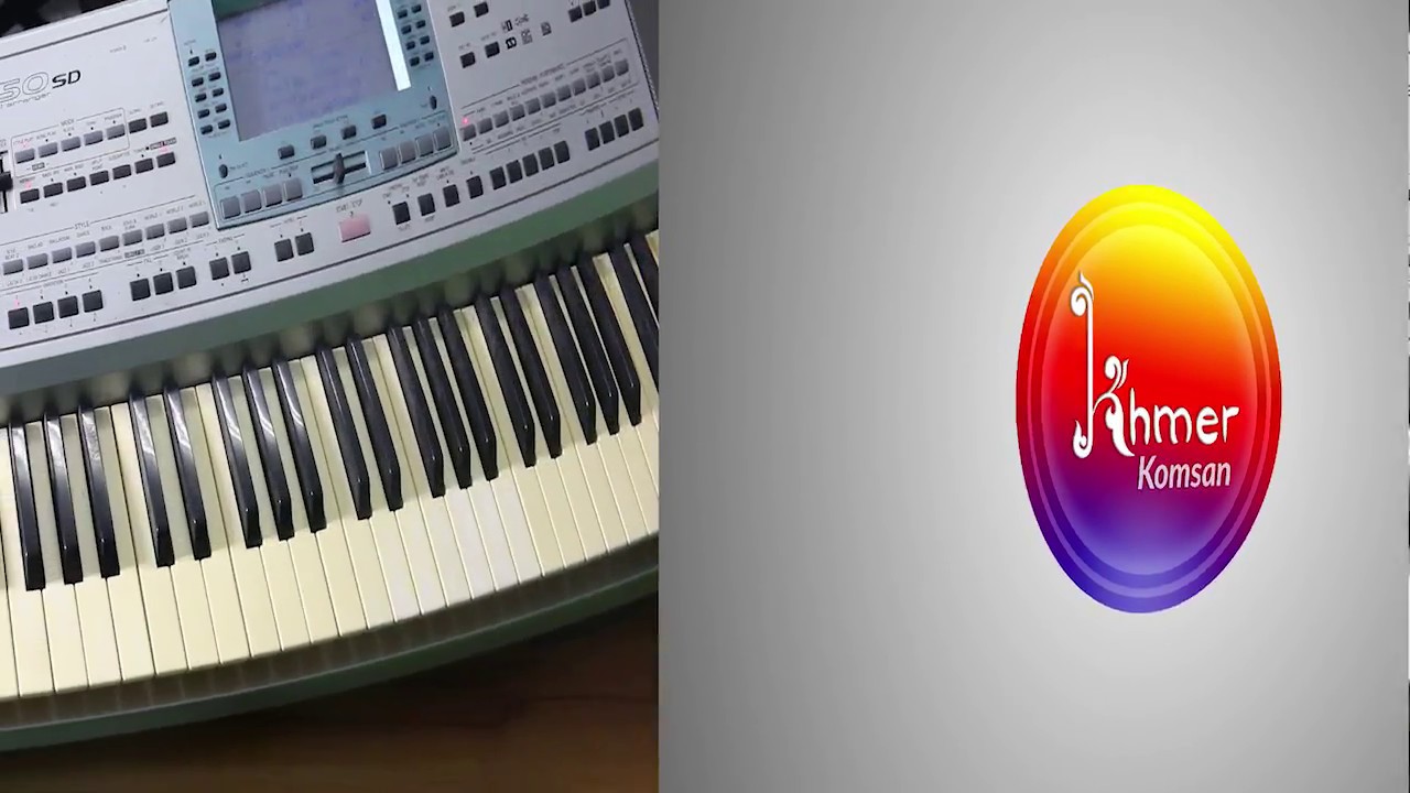 lesson 10 study organ khmer របៀបចាប់អគ័រអ័ក្ហ