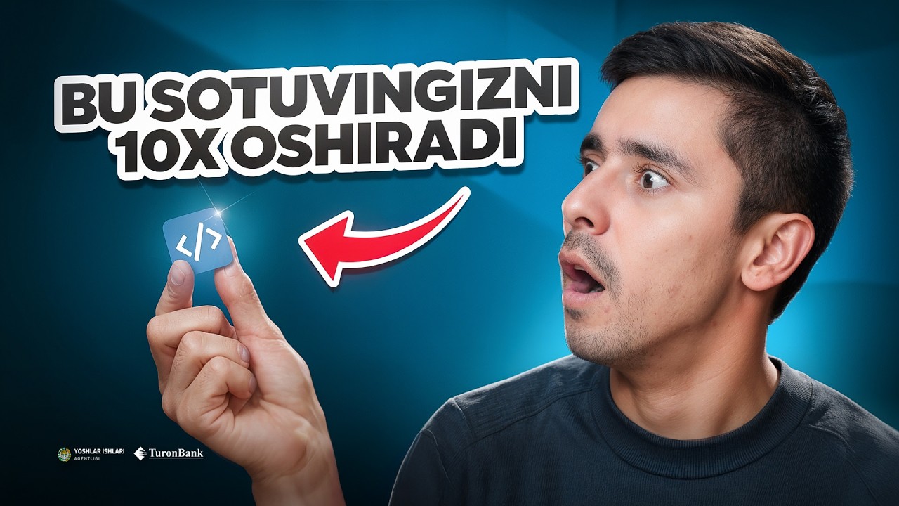 Pro targetolog busiz target yoqmaydi