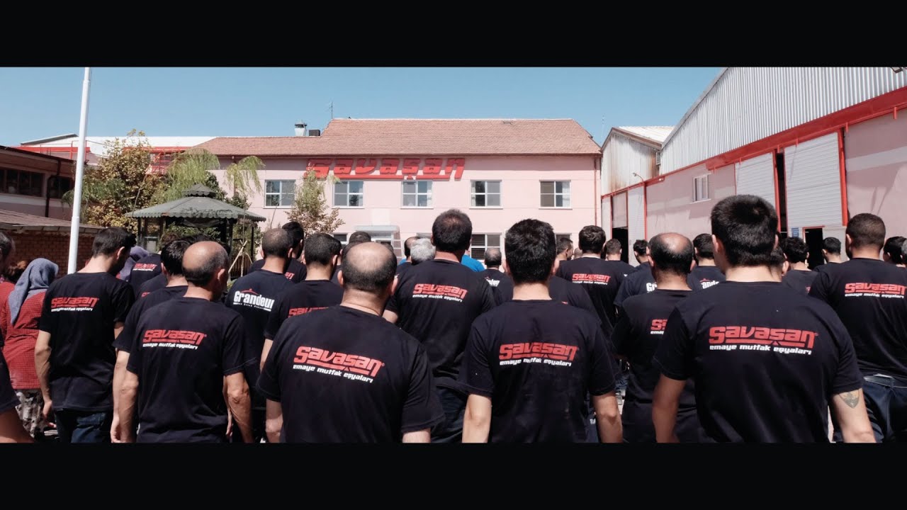 Savaşan Tanıtım Filmi