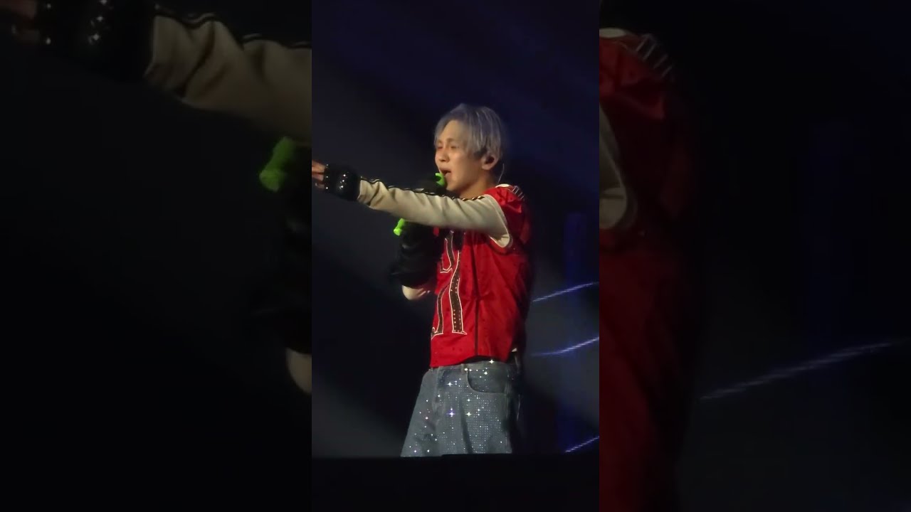 250926 샤이니 키(SHINee KEY) - 노바케인 + 트랩 | Novacaine + Trap @키랜드 언캐니밸리
