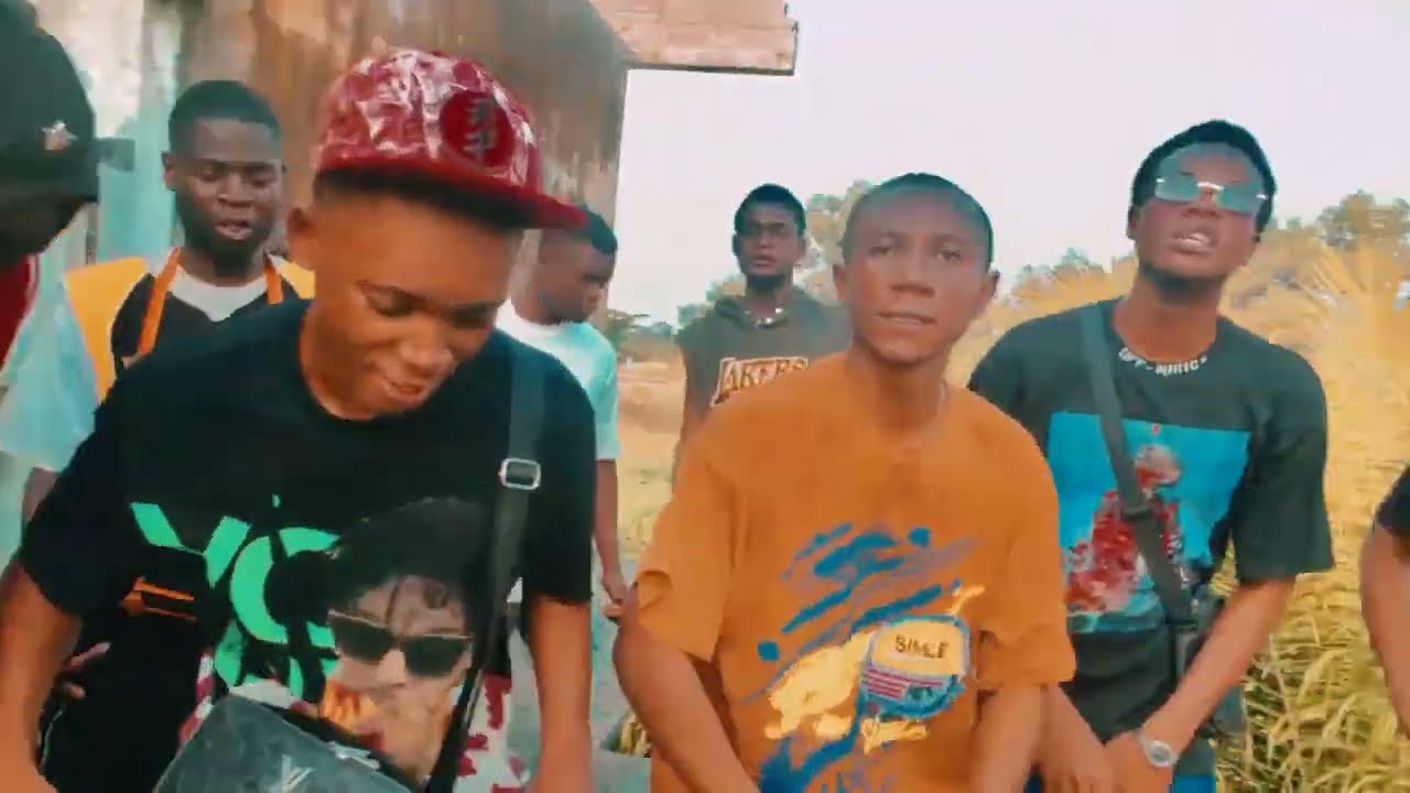 Freestyle La Detail feat JN Stro à fond official clips
