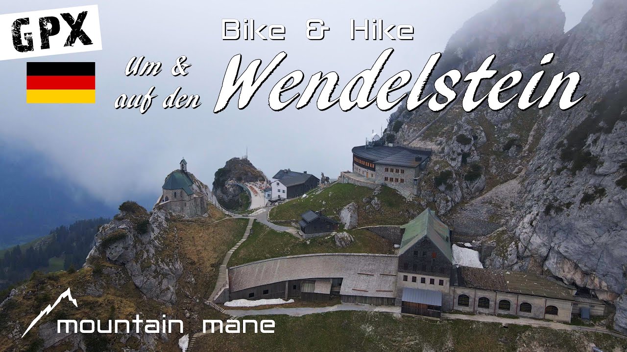 Bike&Hike Alpen - Um und auf den Wendelstein