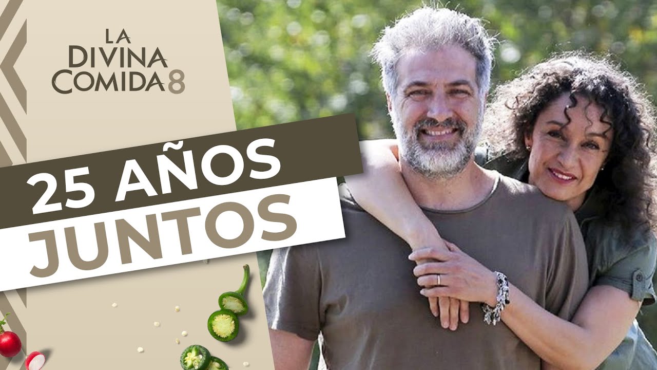 ¡TODA UNA VIDA! La duradera relación de Claudia Miranda junto a Omar Costella - La Divina Comida