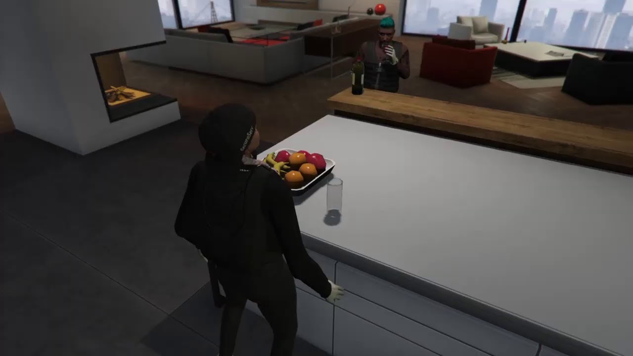 RP AMOUREUX (GTA 5)