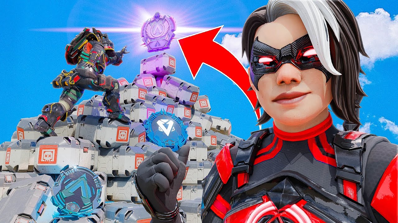 Как быстро улучшить свои навыки в Apex | ЛУЧШИЙ тренер Apex Legends