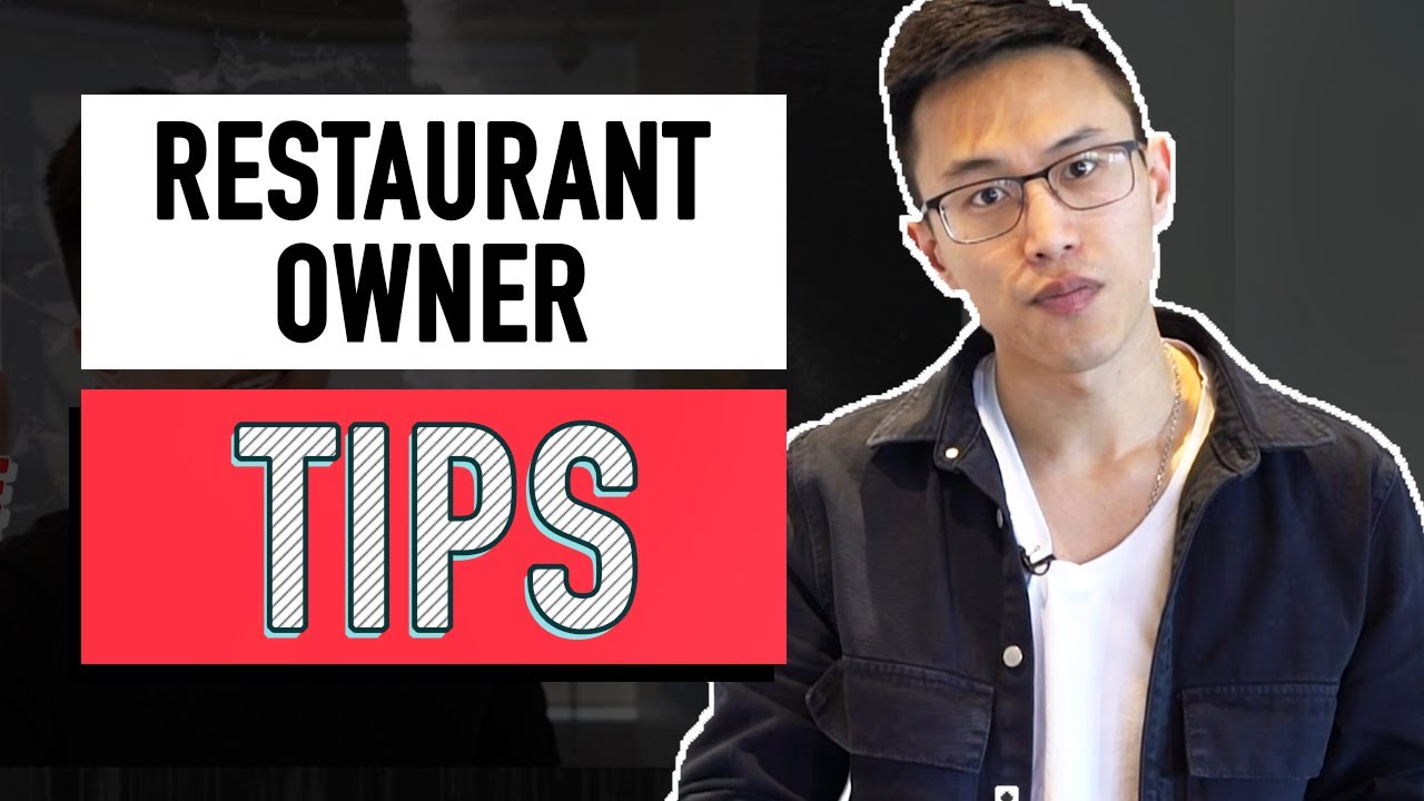 5 Tips For Restaurant Owners To Run A Successful Restaurant | Restaurant Management 2022
