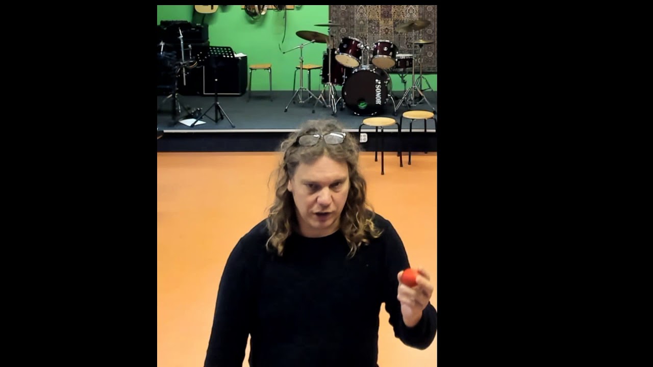 Percussie - Schudei