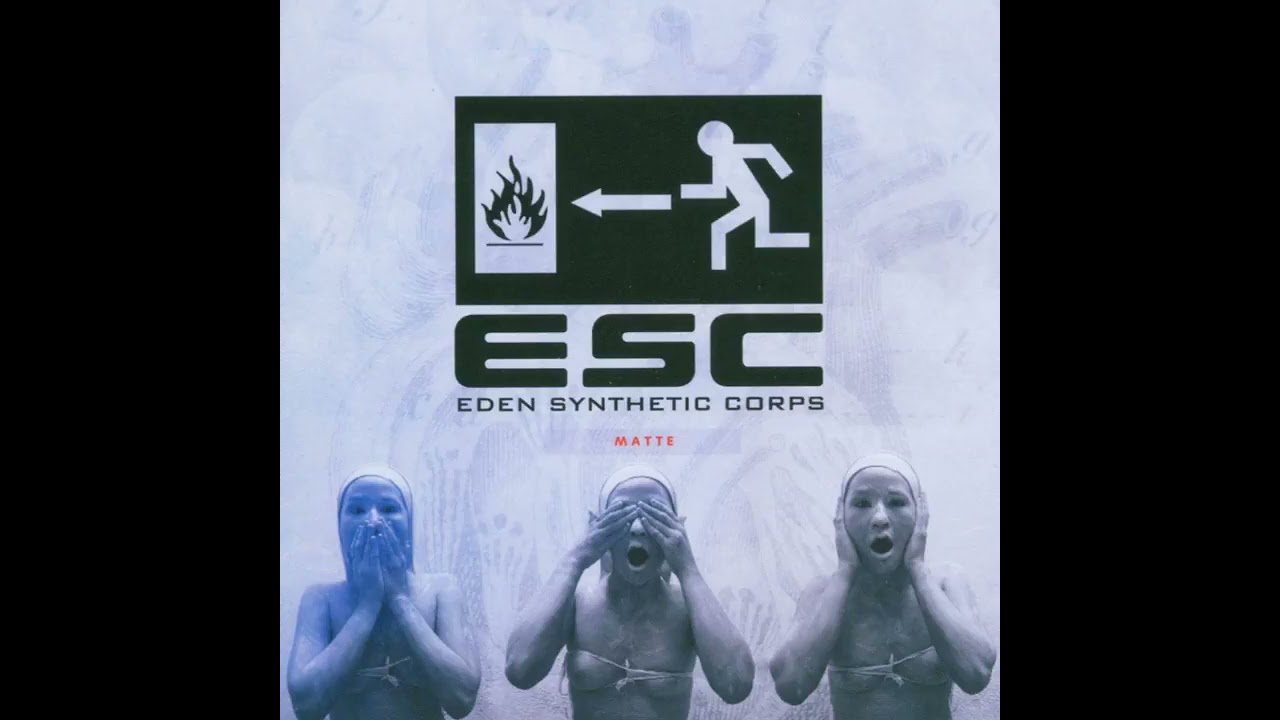 The best of EBM music - ESC / Green X Red Y