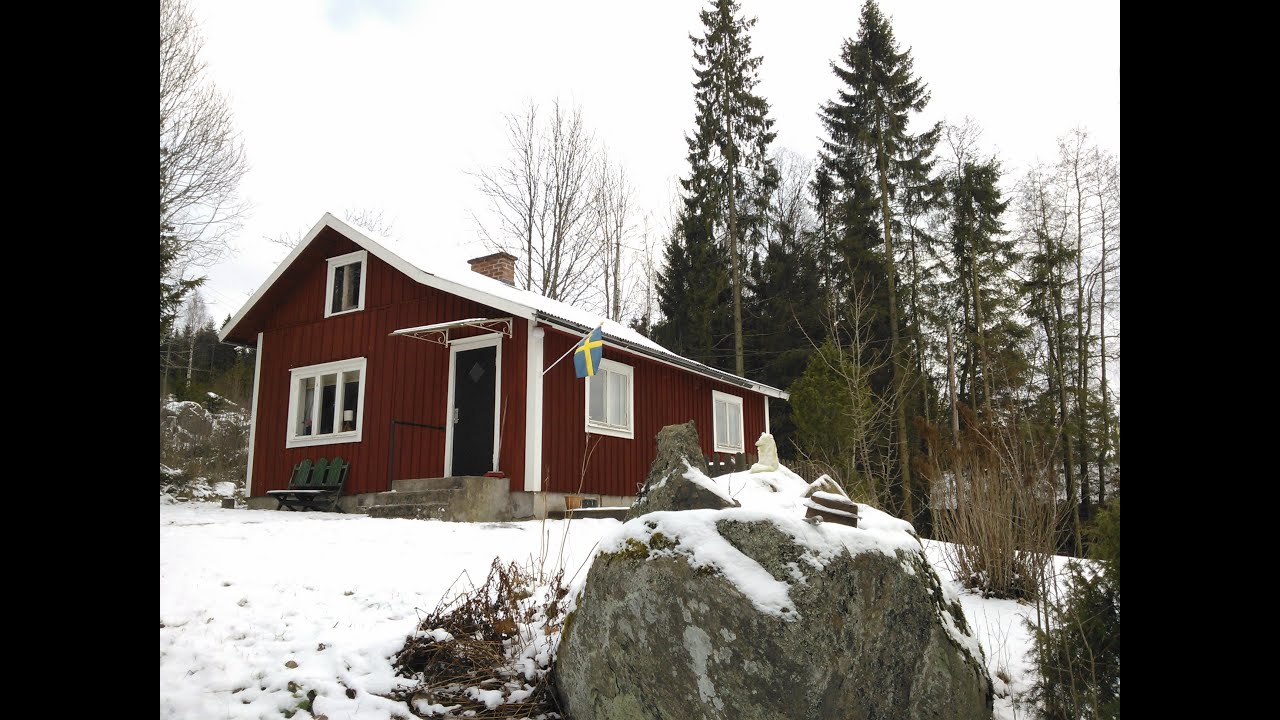 Kakling i stugan