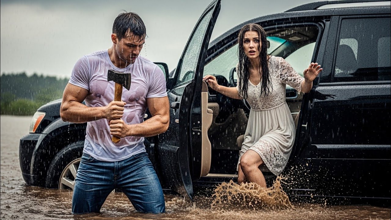 A Poor Village Boy Saved a Woman from a Flash Flood—He Never Knew She Was a Billionaire