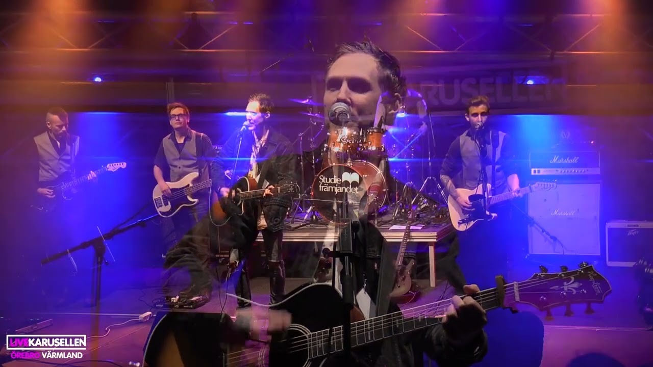 John Moon - Livekarusellen 2021