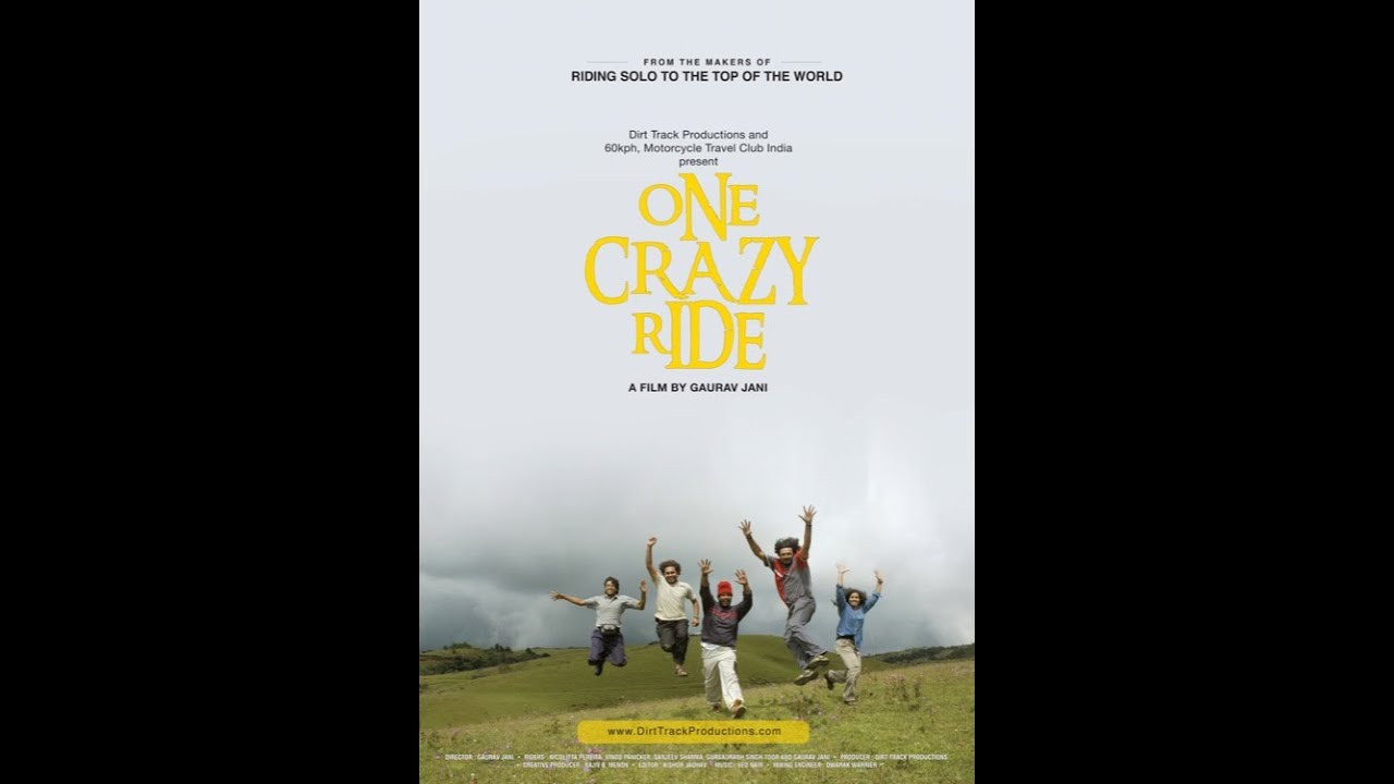 One Crazy Ride - Subtitled