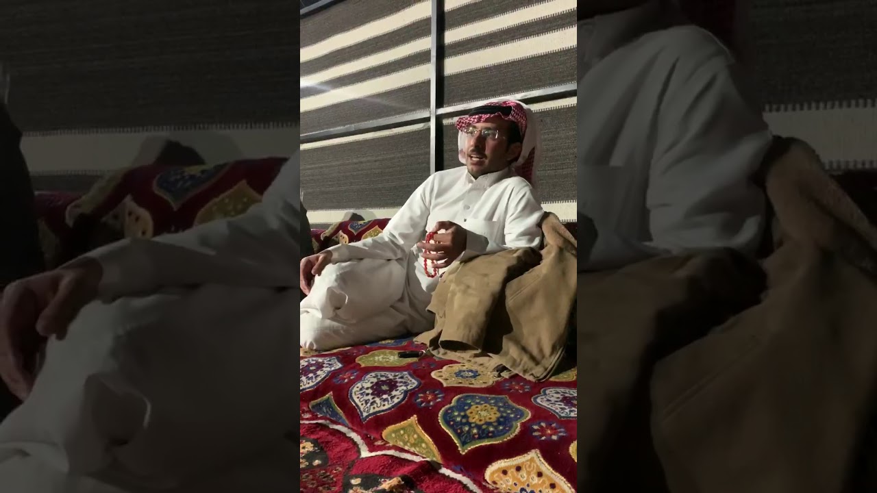 ياتل قلبي | سعيد ابن السريحه