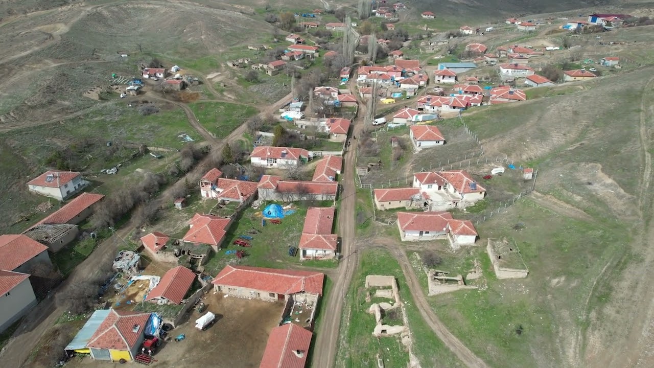 ÇOPRAŞIK KÖYÜ