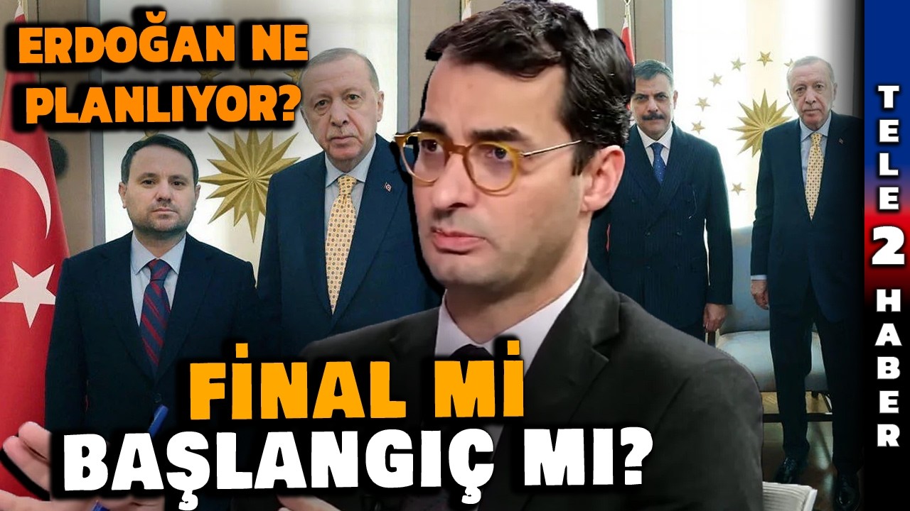 Barış Terkoğlu emniyet müdürlükleri ve savcılıklardaki yeni değişikliğin sinyalini verdi!