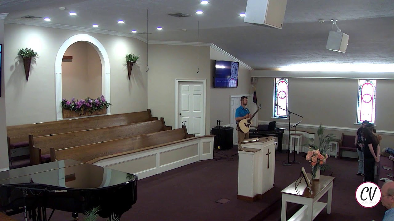 Sunday Worship