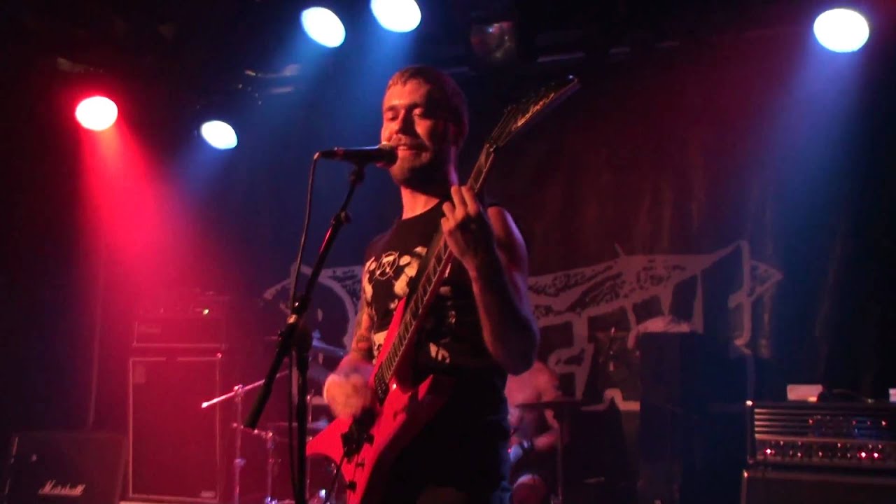 Revocation - Pestilence Reigns (Live  Holland )