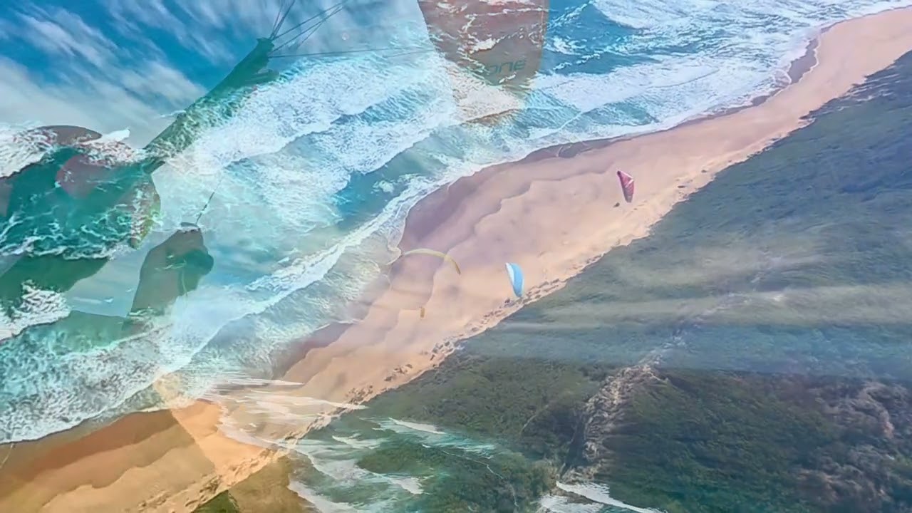 Paragliding Holiday in Wilderness, Garden Route, South Africa - Jan 2026