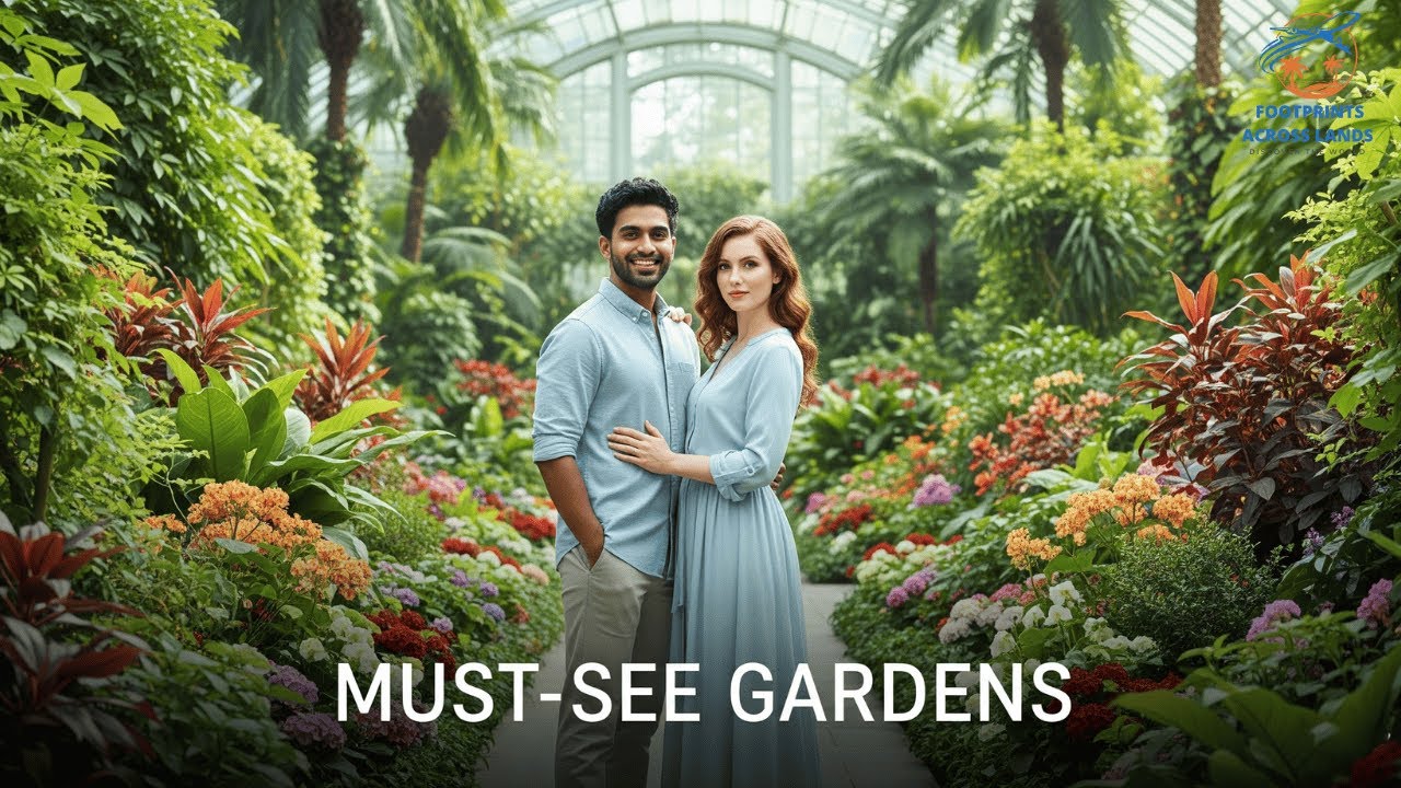 Top 15 Botanical Gardens You Must See!