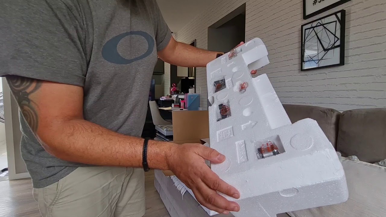 Unboxing e teste do toca discos #audio-technica #at-lp120xusb-sv , muito bom! @audio-technica.